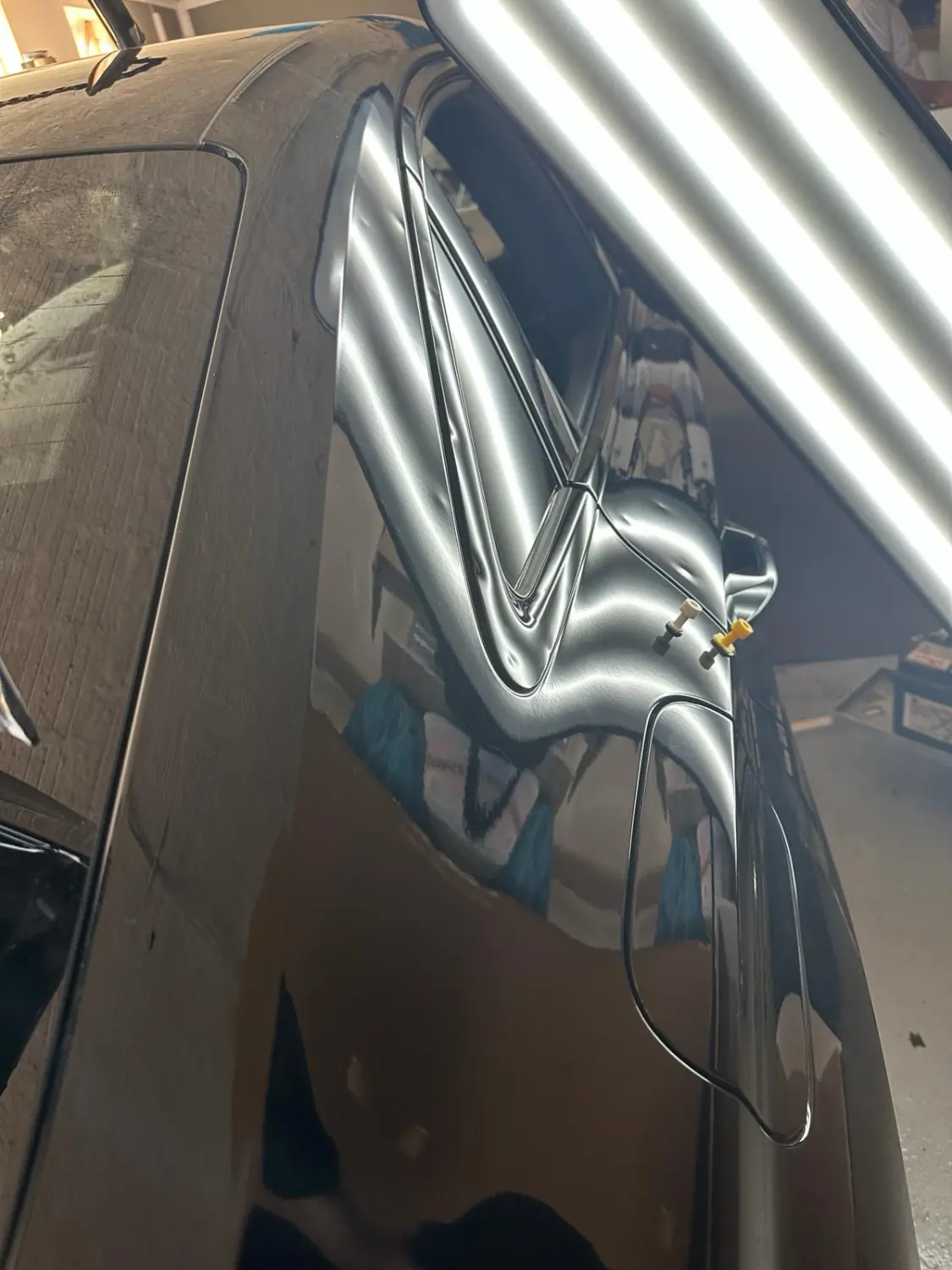 Dellenentfernung ohne Lackieren (DoL) von Hagelreparatur24 GmbH