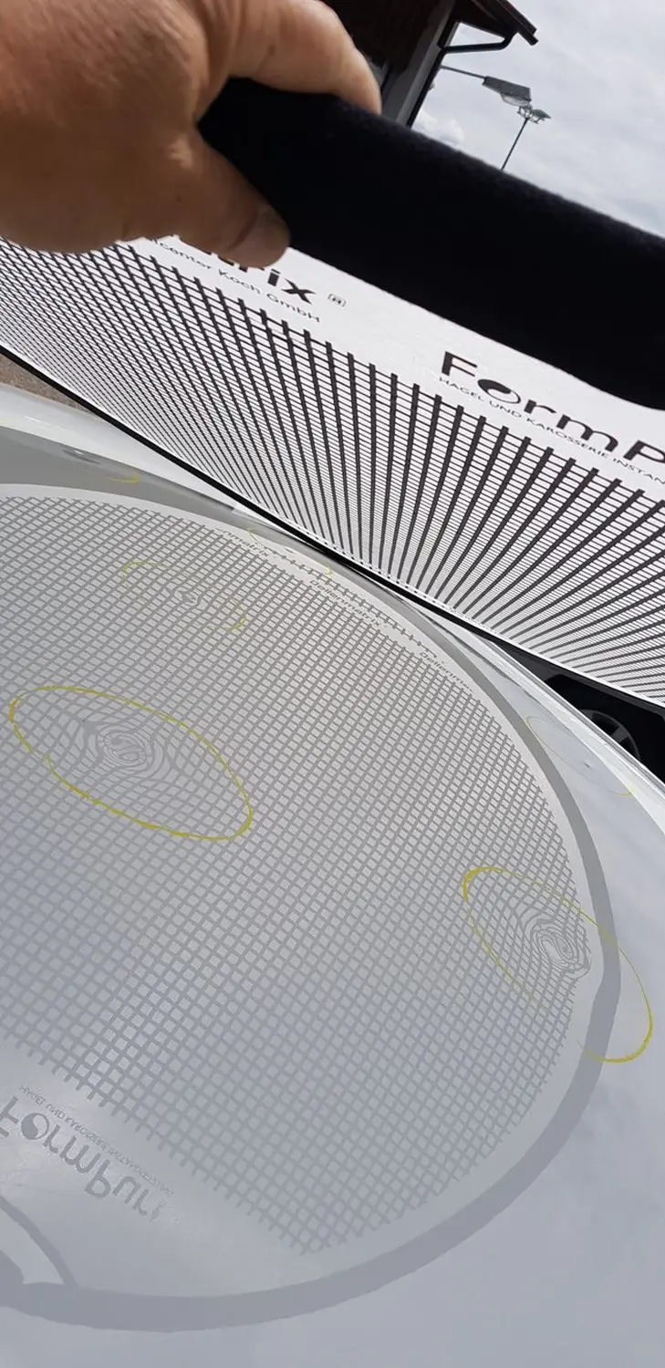 Autoleuchten Netzbild von Hagelreparatur24 GmbH