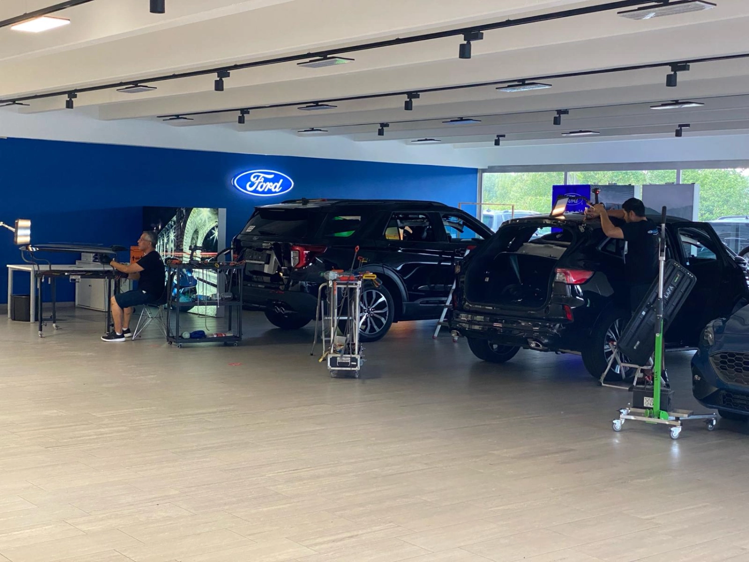 Autoreparaturbild von Hagelreparatur24 GmbH