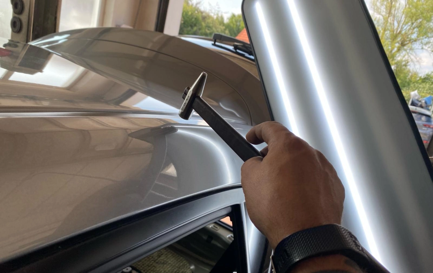 Autoreparaturbild von Hagelreparatur24 GmbH