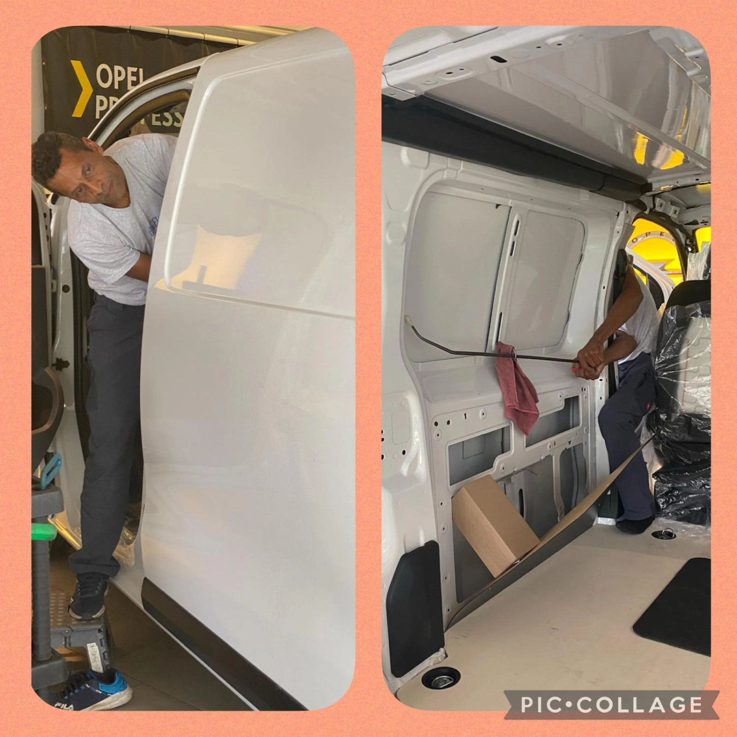 Drücktechnik von Hagelreparatur24 GmbH