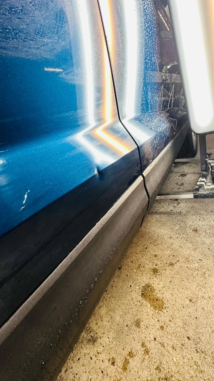 Dellenentfernung ohne Lackieren (DoL) von Hagelreparatur24 GmbH